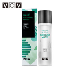 VOV薇欧薇保湿卸妆液 脸部卸妆水 水油分离眼唇卸妆温和无刺激 净萃保湿卸妆水230ML