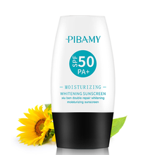 比芭美防晒霜喷雾美白防晒乳脸部女学生男士户外防护喷雾隔离清爽不油腻晒后修复补水保湿防水抵挡紫外线控油 30ml防晒霜SPF50