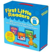 小读者系列家长阅读指导套装B进口原版 盒装 分级阅读小学阶段（7-12岁） 进口故事书