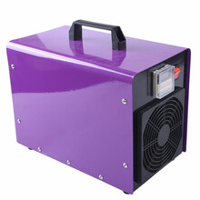 养殖场环境处理器猪场负离子发生器大风量除氨气空气净化猪舍臭氧消毒机手提式 30g