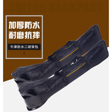 级版二胡板胡包 加厚二胡套可提可背乐器二胡板胡袋软包民乐D-4A 普通板胡包