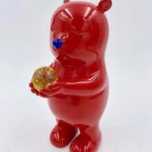 gogoodgoods 构得 张占占“一捧明月”艺术品创意礼物家居摆件装饰品精美礼物包装