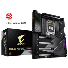 技嘉/Gigabyte TRX40 AORUS XTREME AMD线程撕裂者主板 wifi TRX40 AORUS XTREME
