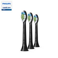 超市	
飞利浦(PHILIPS) 电动牙刷头 钻石亮白 3支装 黑色 HX6063/96(6063/35升级款) 适配HX9352/9372/6874