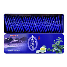 天福茗茶  四川特级飘雪茉莉花茶 特级精品 礼盒装