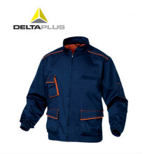 代尔塔(Deltaplus)jacket男士夹克外套工装\/工装裤(分别下单) 秋冬男装405408 夹克外套(藏青色) L