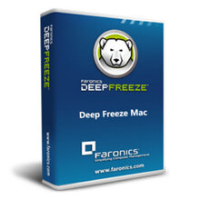 冰点还原 Deep Freeze 系统还原精灵软件 MAC版 (一台MAC) 商业版