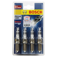 进口铂金火花塞(4只价格)适用于 吉利远景 1.8 DVVT