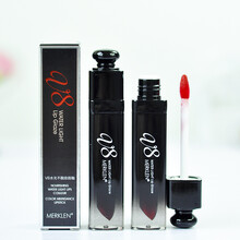 诗黛尔（sedell）麦尔卡伦V8唇釉口红8ml 94#正红色