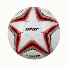 【火车头足球TS5911 PU 贴皮足球 5号比赛 成