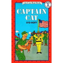 Captain Cat (I Can Read， Level 1)猫上尉 英文原版