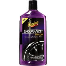 美光（Meguiar's） 轮胎高亮持久保护啫喱 轮胎蜡保护釉车胎养护油上光保护 轮胎持久保护 G7516 汽车用品