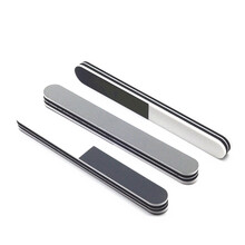 模型打磨块 高达模型制作工具  打磨抛光棒 四面粗细目水口处理 3面细目1条