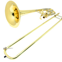 威柏尔VIBRA西洋管乐铜管乐器变调次中音长号 VSL-K582