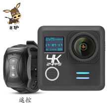 HERO5 Session和SJCAM SJ7 STAR 4K运动相