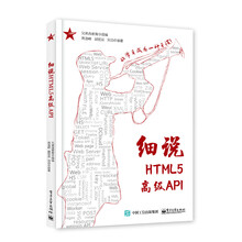 细说HTML5高级API