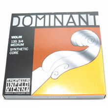 THOMASTIK *奥地利 托马斯135小提琴弦 单/套琴弦 分数儿童弦3/4 1/2 1/4 套弦(135 3/4)