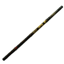 玉屏箫笛 紫竹演奏笛子 一节笛 低音大笛子 笛子 初学者适用 乐器 22883 姚茂顺 E调