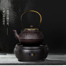 米厨（Micur） 电陶炉茶炉煮茶非电磁技术功夫茶泡茶炉迷你静音MC373 单个电陶炉