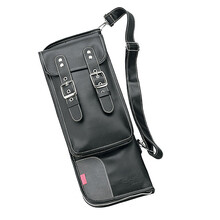 琦材 TAMA  LZ-STB01BK 02皮质鼓棒包架子鼓爵士鼓锤槌收纳袋 皮质鼓棒包 正品 LZ-STB01BK（12副装）