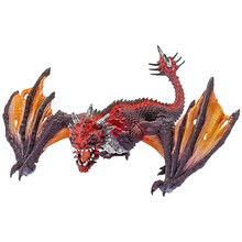 思乐Schleich  恐龙玩具模型   儿童益智早教教具仿真动物模型 战斗龙SCHC70509