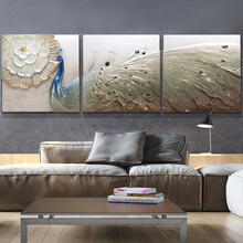 【艺澜浪漫樱花盛开 风景纯手工绘画油画花草