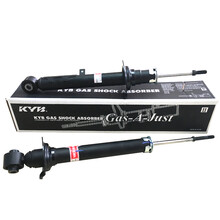KYB 前后减震器 一汽丰田 锐志 GRX13# AVS GAS-A-JUST单筒充气式 黑筒 4只装
