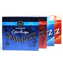 *法国萨瓦列斯 SAVAREZ 古典吉他弦 510AJ/AR/CJ/CR琴弦 套弦 510AR套弦 中张力