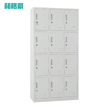 【丰力拆装钢制文件柜铁皮柜办公柜档案柜带锁