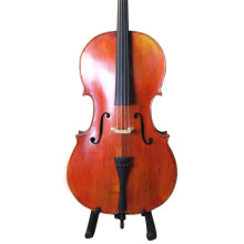 【阿玛蒂专业小提琴高档欧料实木小提琴弦盒进
