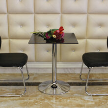 【皇球耐磨静音折叠平板车手推车 超市拉货车