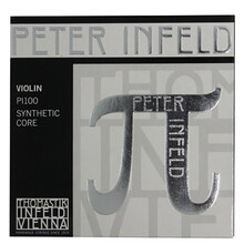 THOMASTIK *奥地利 托马斯 派π 小提琴琴弦 PI100白金弦 PI101 套弦(PI101 镀锡E弦)