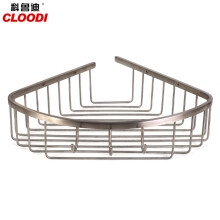 科鲁迪cloodi单层网篮 304不锈钢单层带钩网篮 挂钩单层篮 置物架W3157