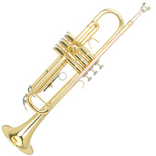 美德威 MIDWAY 小号乐器 入门降B调小号 磷铜吹杆 双色小号 专业入门 MTR-H3