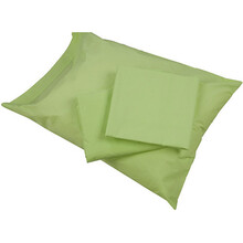 美国直邮 DMI 医院床单套装，配有床单，顶层和枕套，36“x 80