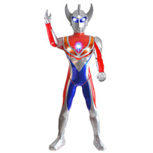 奥特曼 大型玩具公仔 6处发光 关节可360度旋转 送7个赠品== 太罗93厘米高