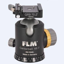 孚勒姆（FLM） CB48F-AII 全景专业球形云台专业球台