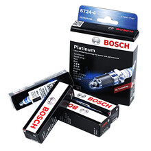 博世原装铂金火花塞火嘴(4支装)【适用于】 长安欧诺 1.3/1.5