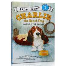 牧场狗查理：培根在哪里？Charlie the Ranch Dog: Where's the Bacon? 进口原版 英文