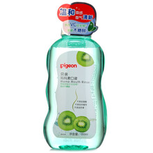 京东超市	
贝亲(Pigeon) 漱口水 孕妇漱口液 产妇漱口水 猕猴桃味 300ml XA228