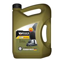 Wells韦尔斯润滑油 全合成通用机油 G9 CJ-4/SN 15W-40