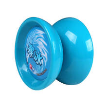 奥迪双钻（AULDEY） 悠悠球玩具火力少年王5悠拳英雄金属专业比赛儿童金属溜溜球 寒冰675818