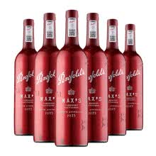国际	
奔富（Penfolds）澳大利亚 进口红酒 木塞款MAX麦克斯红葡萄酒750ml*6 整箱
