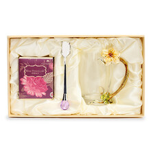 洛施花舍花茶玫瑰花茶 平阴玫瑰花草茶 茶叶礼盒 C套餐