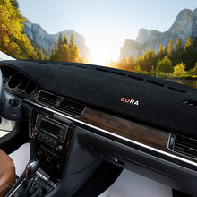 车丽友 专用于2016-2018款大众宝来汽车中控台防晒垫仪表盘定制遮阳避光垫