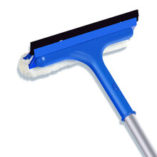 世家（SAGA） 清洁卫士擦窗器 刮窗器 擦玻璃器 玻璃清洁器工具伸缩杆