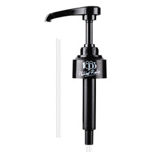 糖浆专用压泵 果露压头挤压器 定量压嘴压头 10ml 1883压嘴头