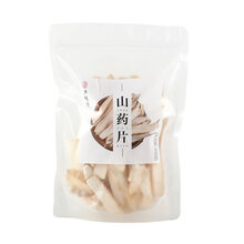 汤膳师 淮山药250g 河南焦作温县怀山药 煲汤炖汤干淮山 铁棍淮山片干货