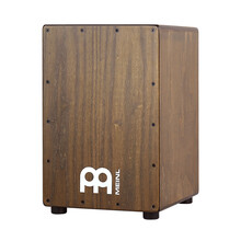 德国Meinl 麦尔箱鼓卡宏木箱鼓手鼓卡洪弗拉门戈卡宏打击木箱 岑木咖色+送原装包