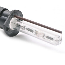 亮灼 35W陶瓷疝气灯泡 氙气灯泡 汽车灯泡 HID黄金光汽车改装灯泡 4300K 一对价 9012